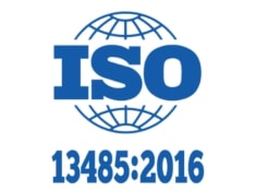 ISO 13485 2016 Medical Devices Management System